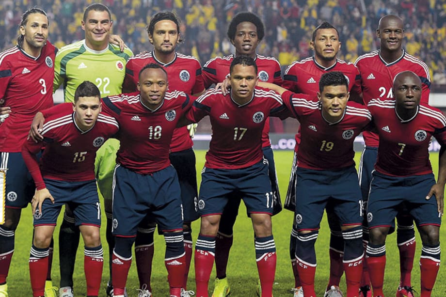 Evolución de la tricolor