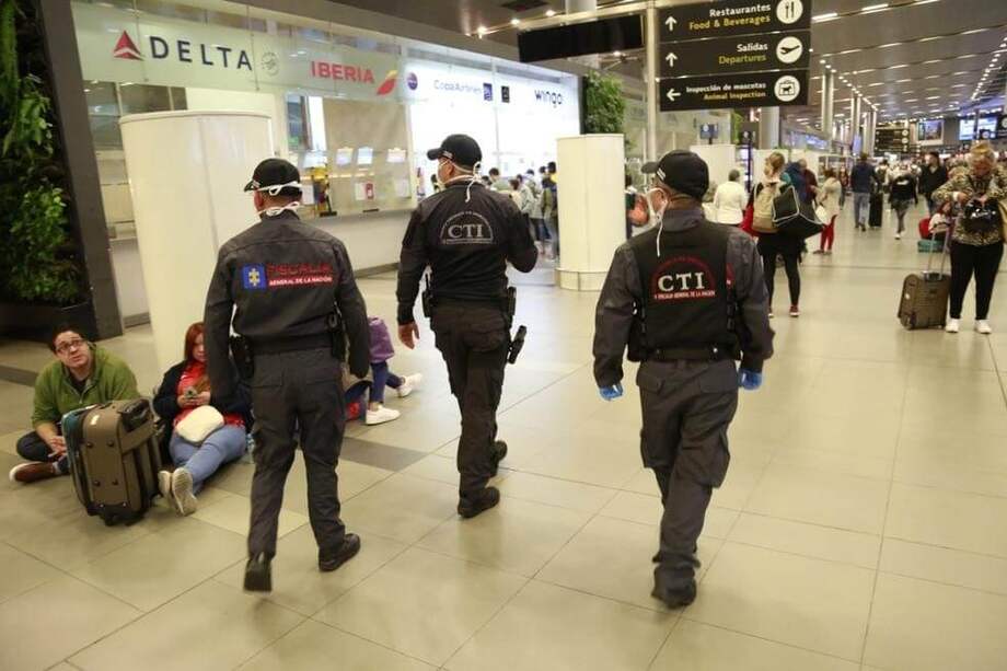 Habrá un fiscal especializado manejando los casos de personas con coronavirus que incumplan las medidas adoptadas por las entidades de salud. / @FiscaliaCol