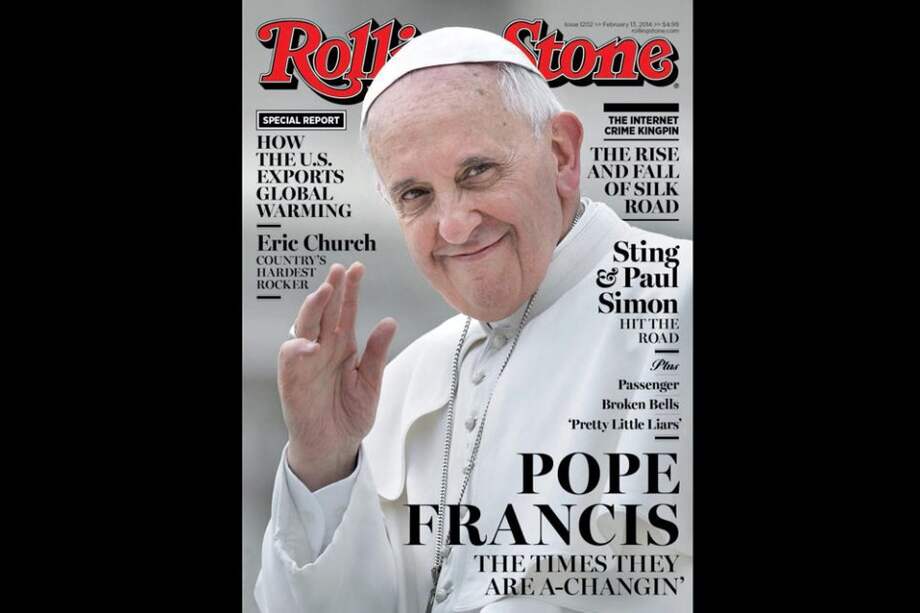Vaticano lamenta las críticas de la revista Rolling Stone a Benedicto XVI