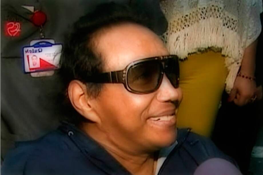 Diomedes Díaz Mestre falleció el pasado 22 de diciembre.