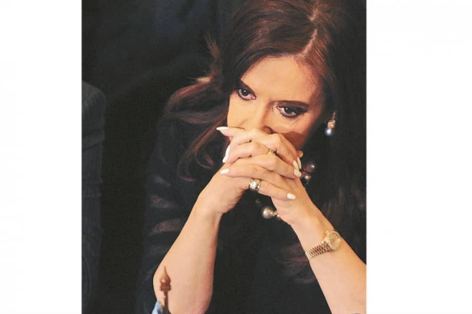 La presidenta argentina, Cristina Fernández de Kirchner, no regresaría a la vida política antes del 8 de noviembre debido a que recientemente fue operada. / AFP