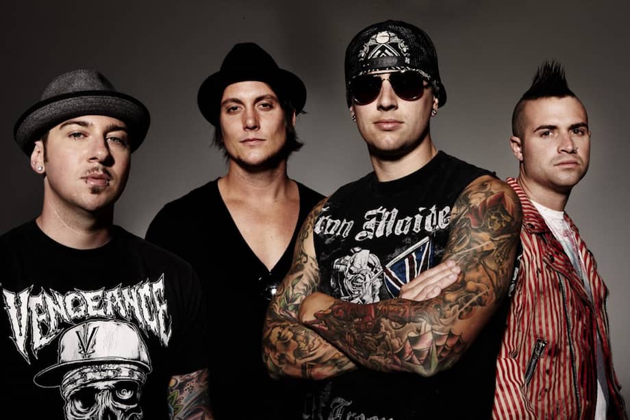 Hasta la fecha, Avenged Sevenfold ha vendido más de 12 millones de álbumes en todo el mundo.