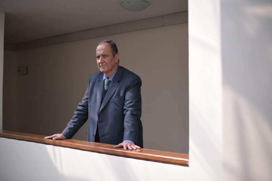 “La reforma agraria integral es, si se quiere, el corazón de los Acuerdos de Paz, pero la implementación avanza muy lentamente”, advierte Restrepo. / Mauricio Alvarado - El Espectador