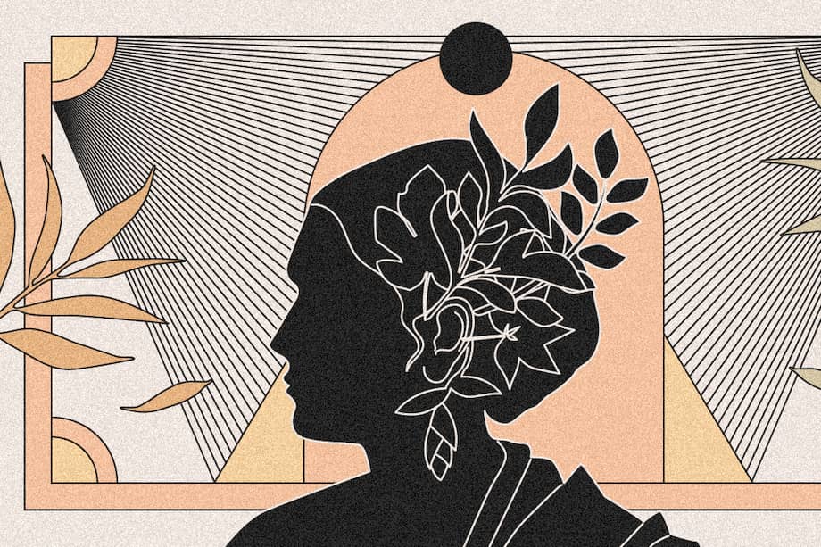 Esta ilustración hace parte del especial Mujeres que buscan justicia: historias que desafían la violencia de género, de Justicia Inclusiva de El Espectador.