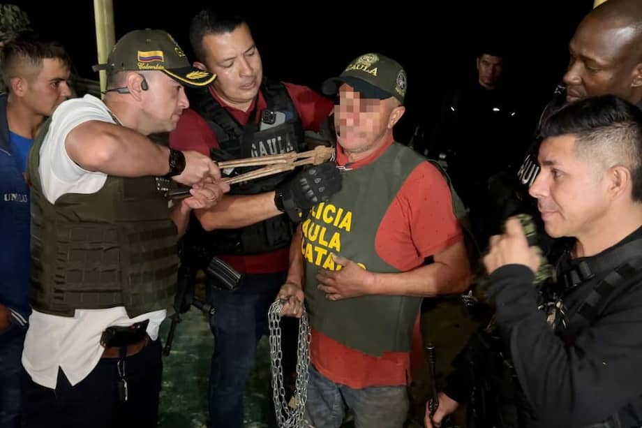 Luis Alfonso Torres, ganadero de 54 años que había sido secuestrado el pasado 5 de julio de 2023 en la finca El Llanito, ubicada en el sector de La Labranza entre los municipios de Ábrego y La Playa de Belén, de Norte de Santander.