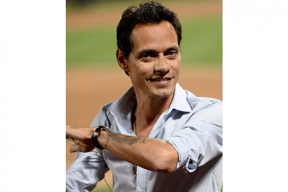 Marc Anthony. / Efe