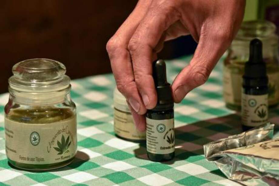 El 6 de julio de 2016 se creó el marco regulatorio para acceder de manera segura e informada al cannabis y sus derivados. / AFP.