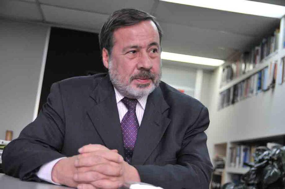 Gustavo Gallón, director de la Comisión Colombiana de Juristas.
