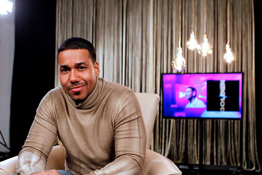 Romeo Santos. / EFE