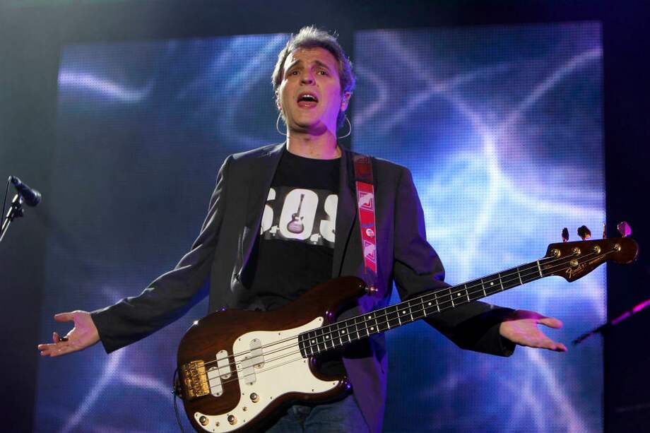 David Summers ofreció su casa, en el sur de España, para grabar el último álbum del grupo, ‘La playa’. / EFE