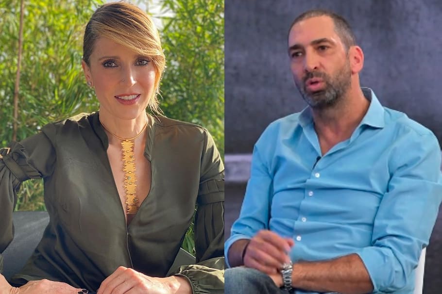 Luego de algunos rumores sobre un supuesto divorcio, la comediante Alejandra Azcárate despejó las dudas.