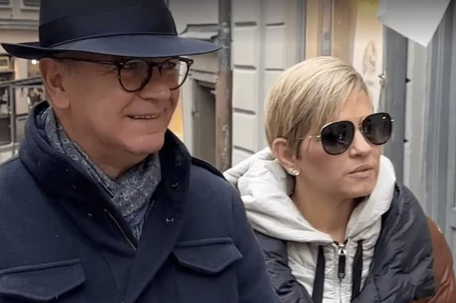 El empresario catalán Manuel Grau es amigo desde hace algunos con años con la primera dama Verónica Alcocer.