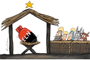 Paro navideño