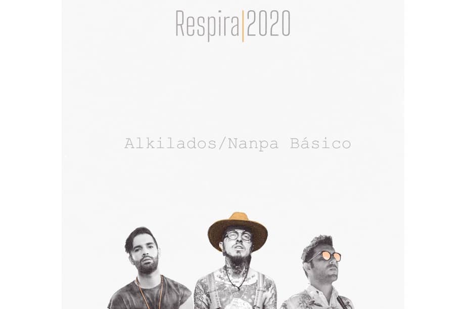 Alkilados se unió junto al artista Nanpa Básico en "Respira".