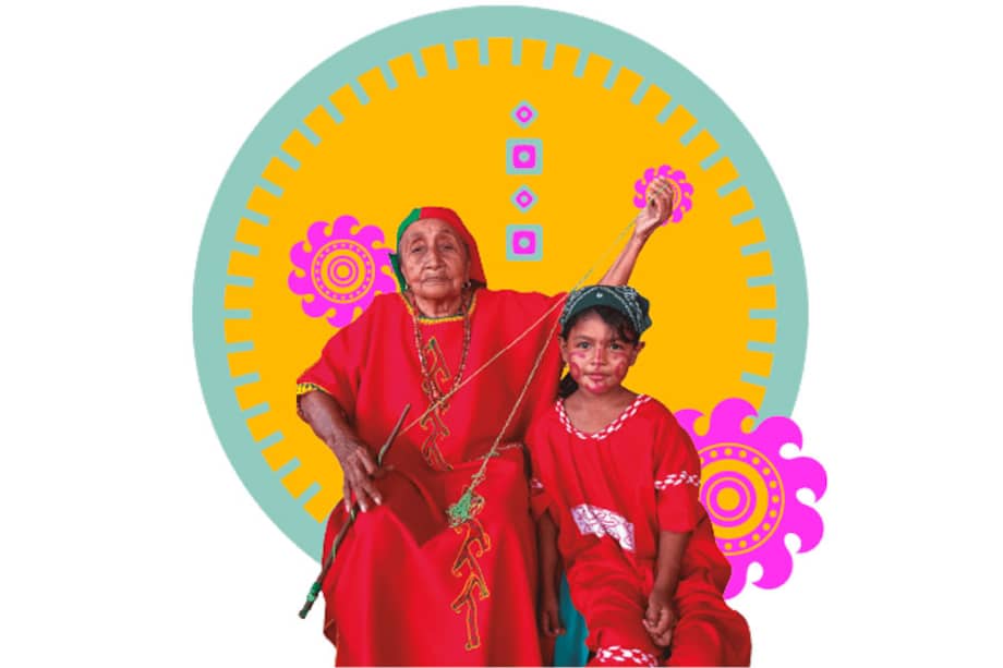 Voces y saberes. La transmisión de los saberes ancestrales de las mujeres wayuú.