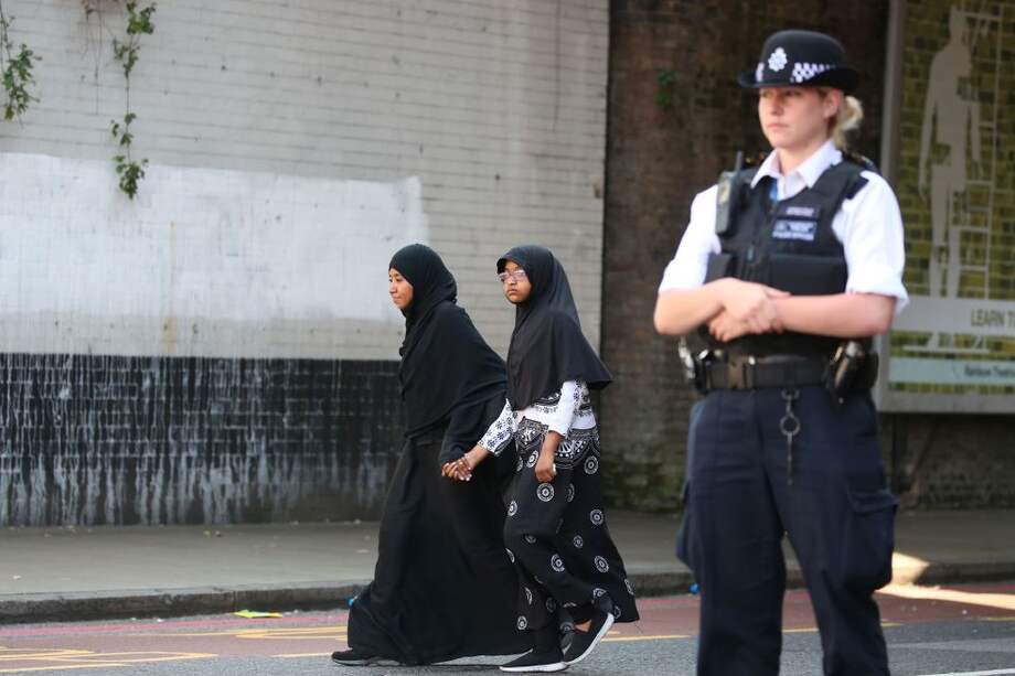 La comunidad musulmana en el Reino Unido se duplicó, de acuerdo con datos del último censo. / AFP