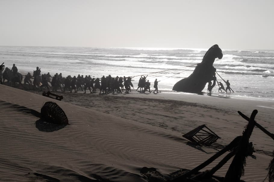 El cineasta británico Christopher Nolan ha optado por un reparto lleno de estrellas para su esperada adaptación de 'La Odisea'.