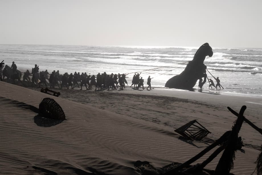 El cineasta británico Christopher Nolan ha optado por un reparto lleno de estrellas para su esperada adaptación de 'La Odisea'.