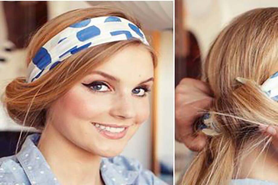 La pañoleta, el accesorio ideal para vacaciones