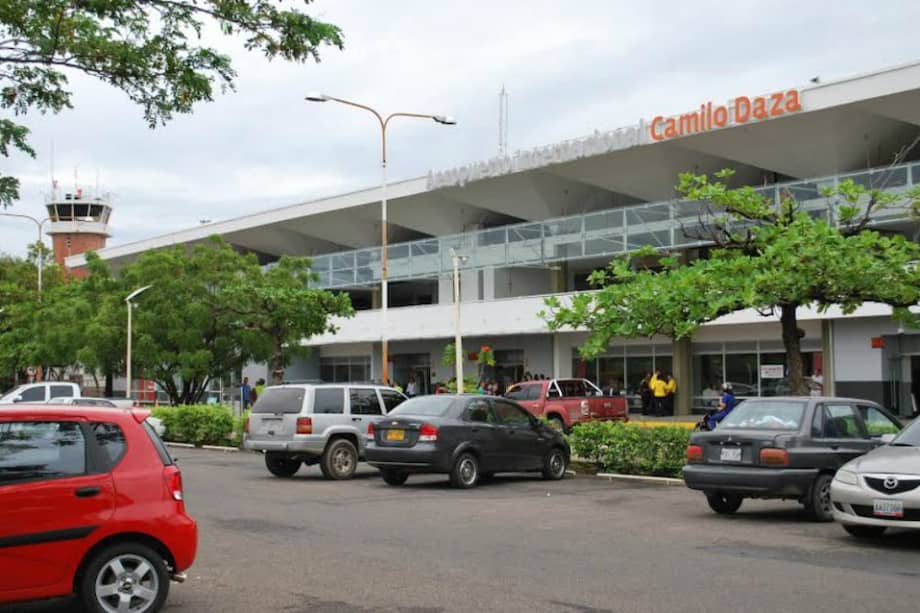 Aeropuerto de Norte de Santander / Cortesía