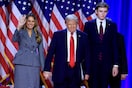 Así está compuesto el clan de los Trump, la próxima familia presidencial