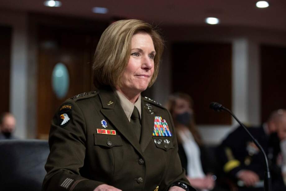 Laura Richardson dirigirá el Comando Sur de EE. UU., a partir del viernes 29 de octubre. Un hecho histórico. / AP
