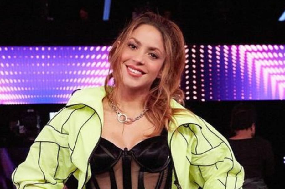 Shakira publicó una foto en sus redes sociales y muchos se acordaron de Piqué y Clara Chía. ¿Venganza? ¡Mírala aquí!
