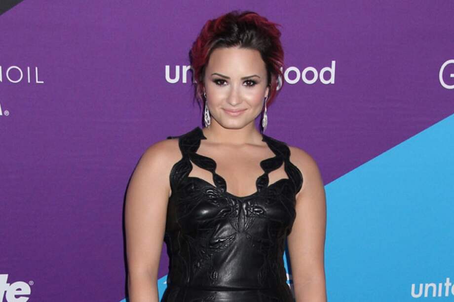 Demi Lovato. / Bang Showbiz