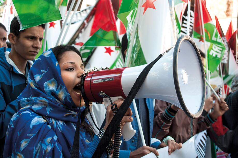 Las restricciones no dejan de perseguir a las mujeres en Irán, vigiladas de cerca permanentemente por la Policía de la Moral iraní.