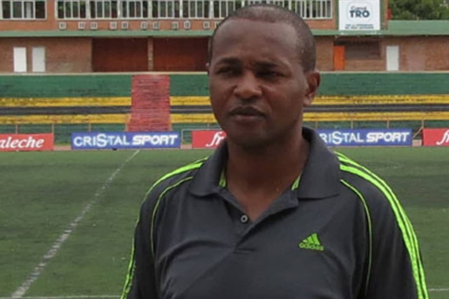 Bernardo Redín, detenido