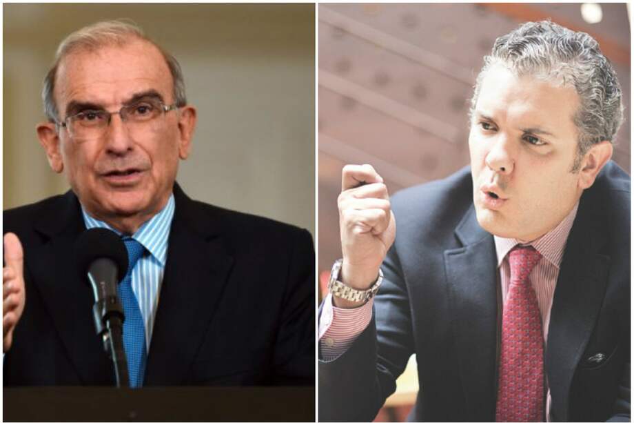 De la Calle a Iván Duque: "No estuve cinco años en La Habana para hablar de Uribe"