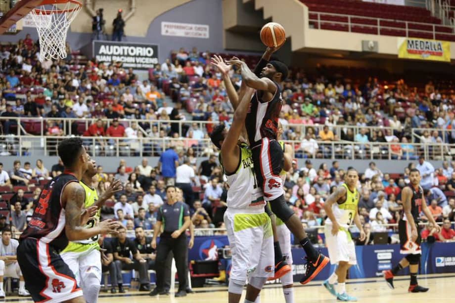 El 13 de mayo vuelve el baloncesto profesional a Colombia. / fecolcesto