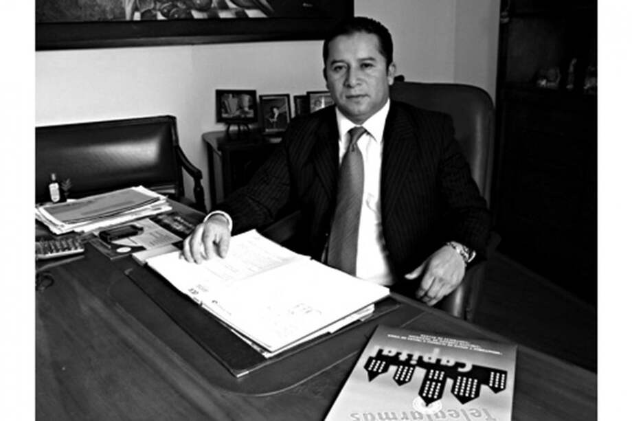 Néstor Guitarrero, candidato a la Alcaldía de Cota. / La Silla Vacía