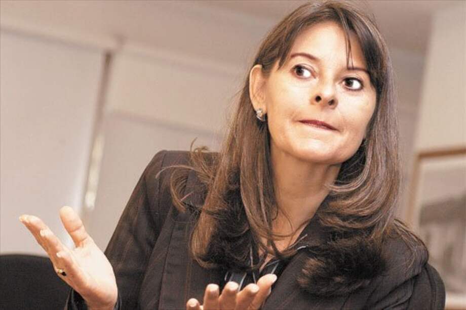 Marta Lucía Ramírez pide a los conservadores no entrar a unidad nacional