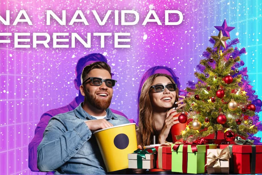 Una navidad diferente