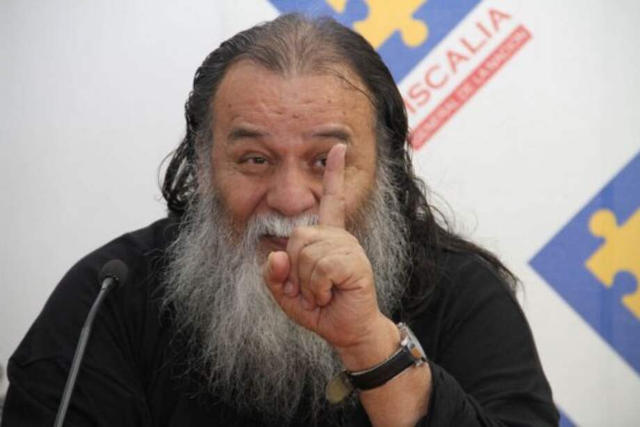 ‘Martín Sombra’ busca cupo en la Justicia Especial para la Paz