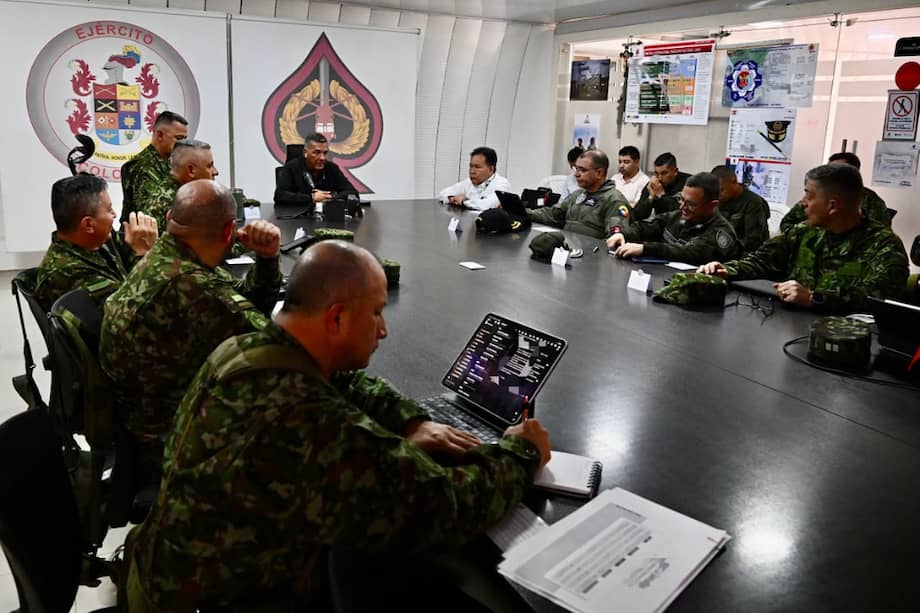 Las decisiones se adoptaron en un consejo de seguridad en el que participaron el gobernador de Norte de Santander y altos mandos militares y policiales de la región.