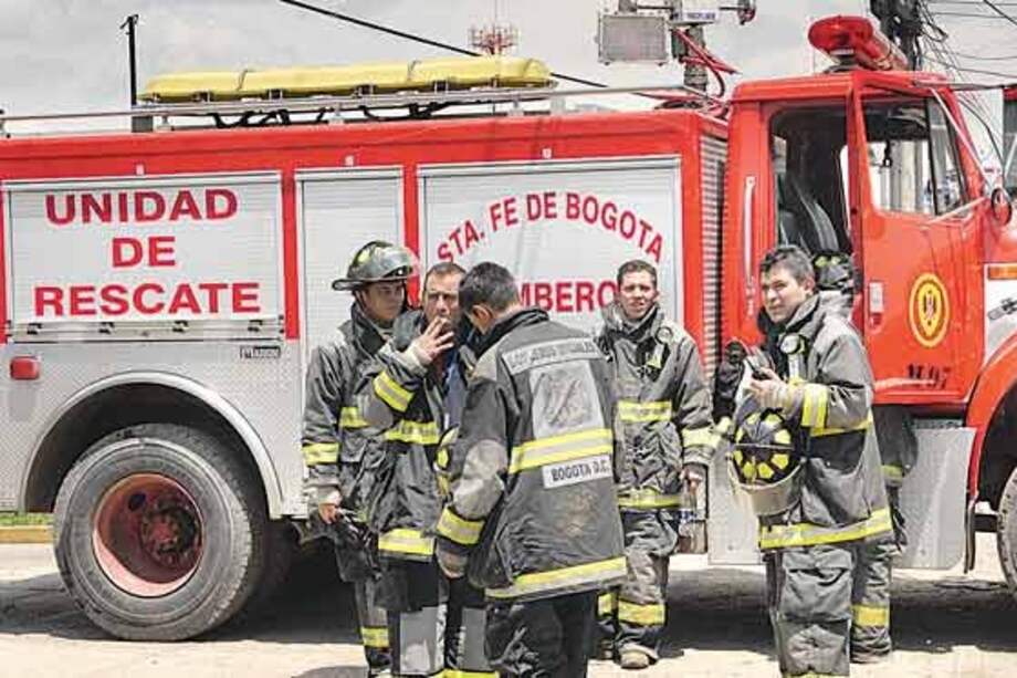 Bomberos de Riofrío, Valle no tienen recursos para atender emergencias en la zona
