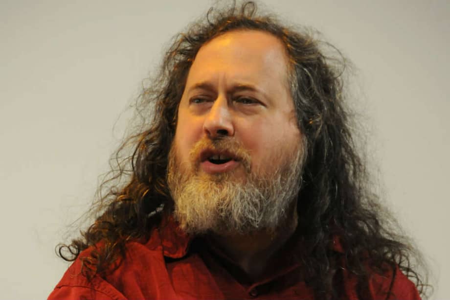 Para Richard Stallman el TLC es ‘un tratado de libre explotación’ / Pastor Virviescas Gómez
