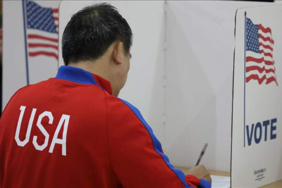 Los analistas consideran que es prematuro construir los escenarios posibles dos años antes de la elección. / Agencia Anadolu