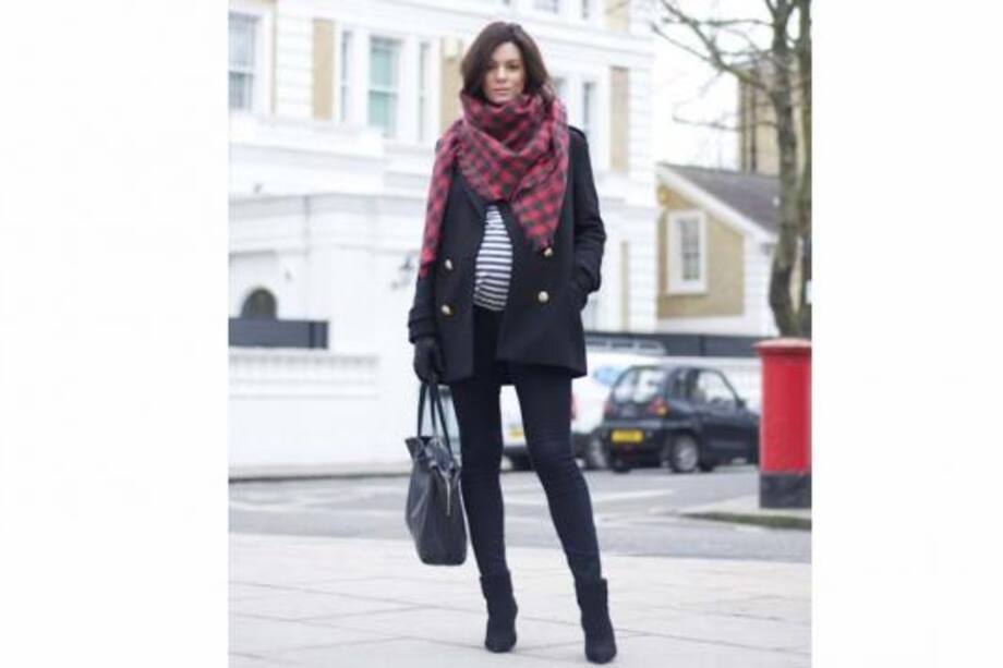 Mamás encinta, ¡exploten su belleza!