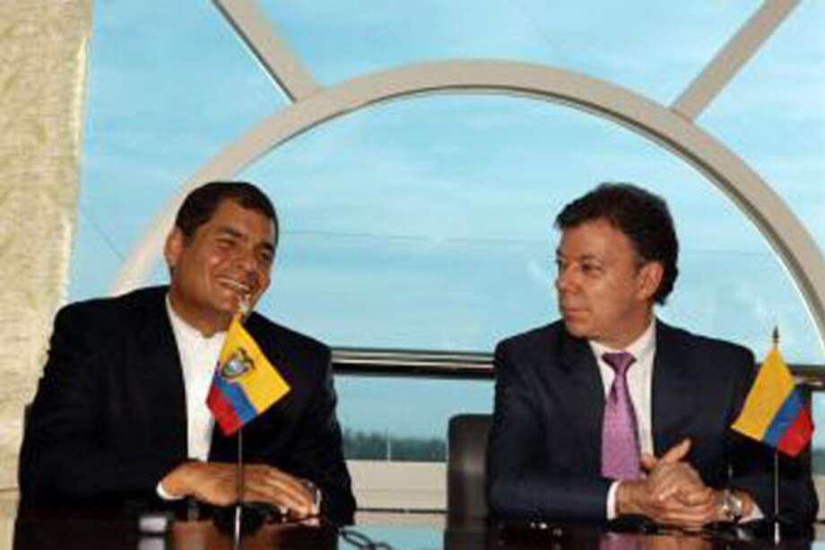 Ecuador sería la sede de diálogos entre el Gobierno y el ELN
