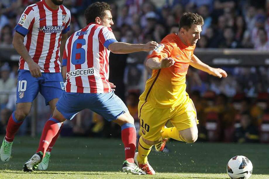 Messi podría perderse el Argentina-Colombia