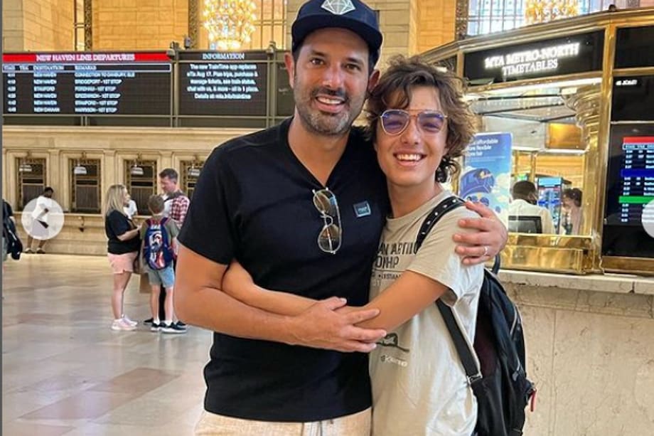 Quién es la mamá del hijo de Alejandro Estrada?, no es Nataly Umaña | Revista Vea