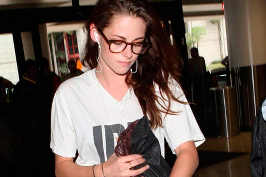 Kristen Stewart.