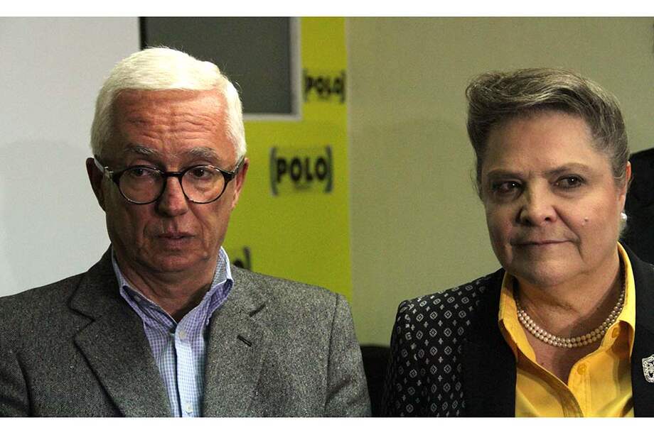 El Polo se rompió, Robledo candidato y Clara contrataca