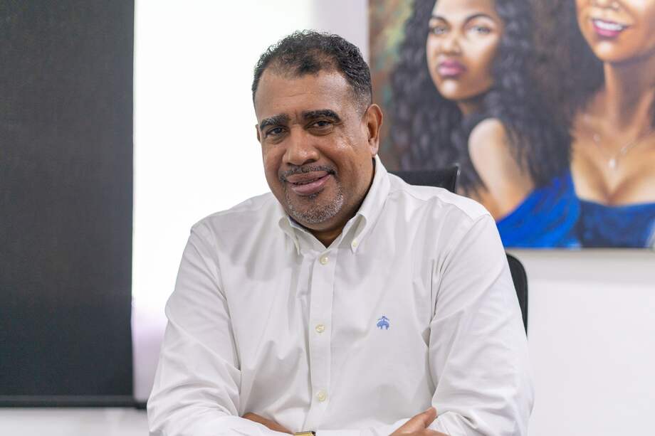 Arnold Alexander Rincón López, director general de Codechocó, fue secuestrado el sábado 26 de abril en horas de la tarde.