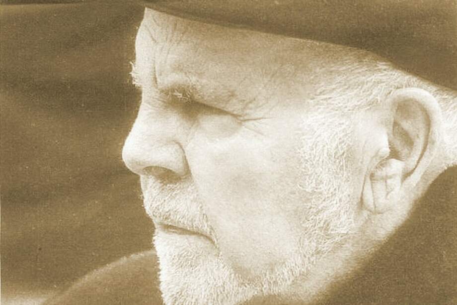 Hasta sus últimos días, con 98 años de edad, Federici fue un personaje activo intelectualmente que buscó por todos los medios mejorar la educación colombiana. / Cortesía