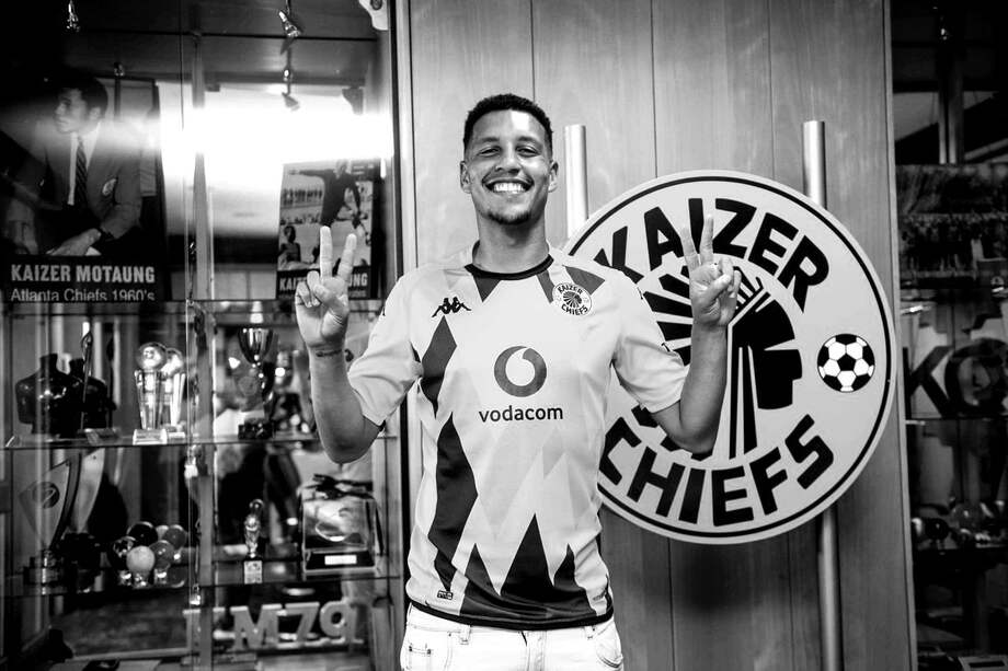 Luke Fleurs del Kaizer Chiefs falleció tras un robo en Sudáfrica.