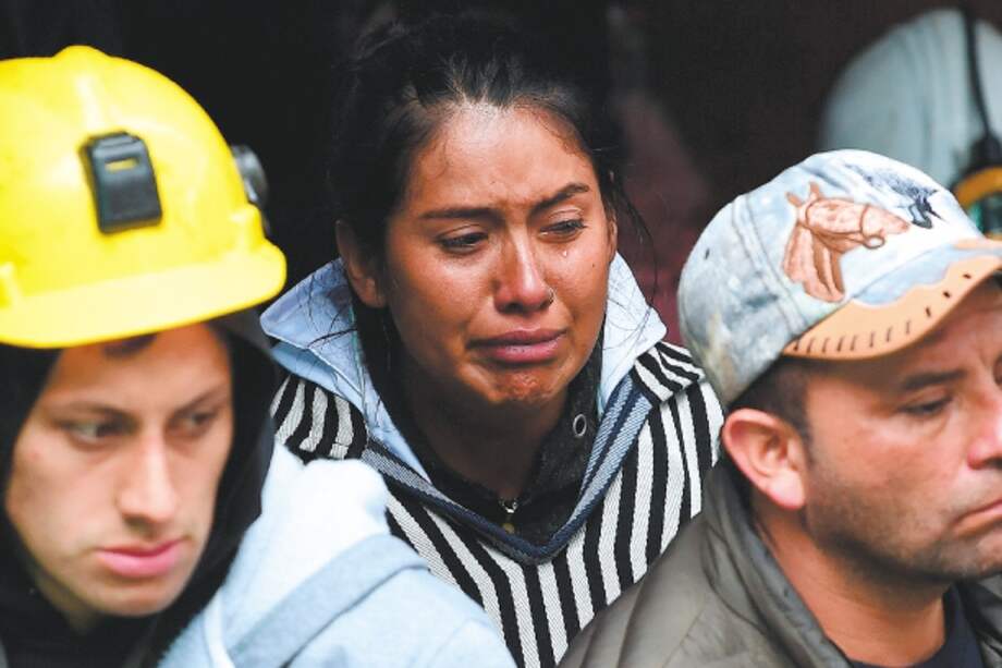 Tragedia en mina de carbón en Sutatausa, Cundinamarca